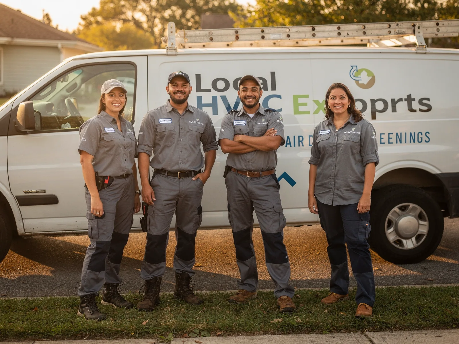 24/7 HVAC Repair & AC Replacement company in Mount Holly, NC