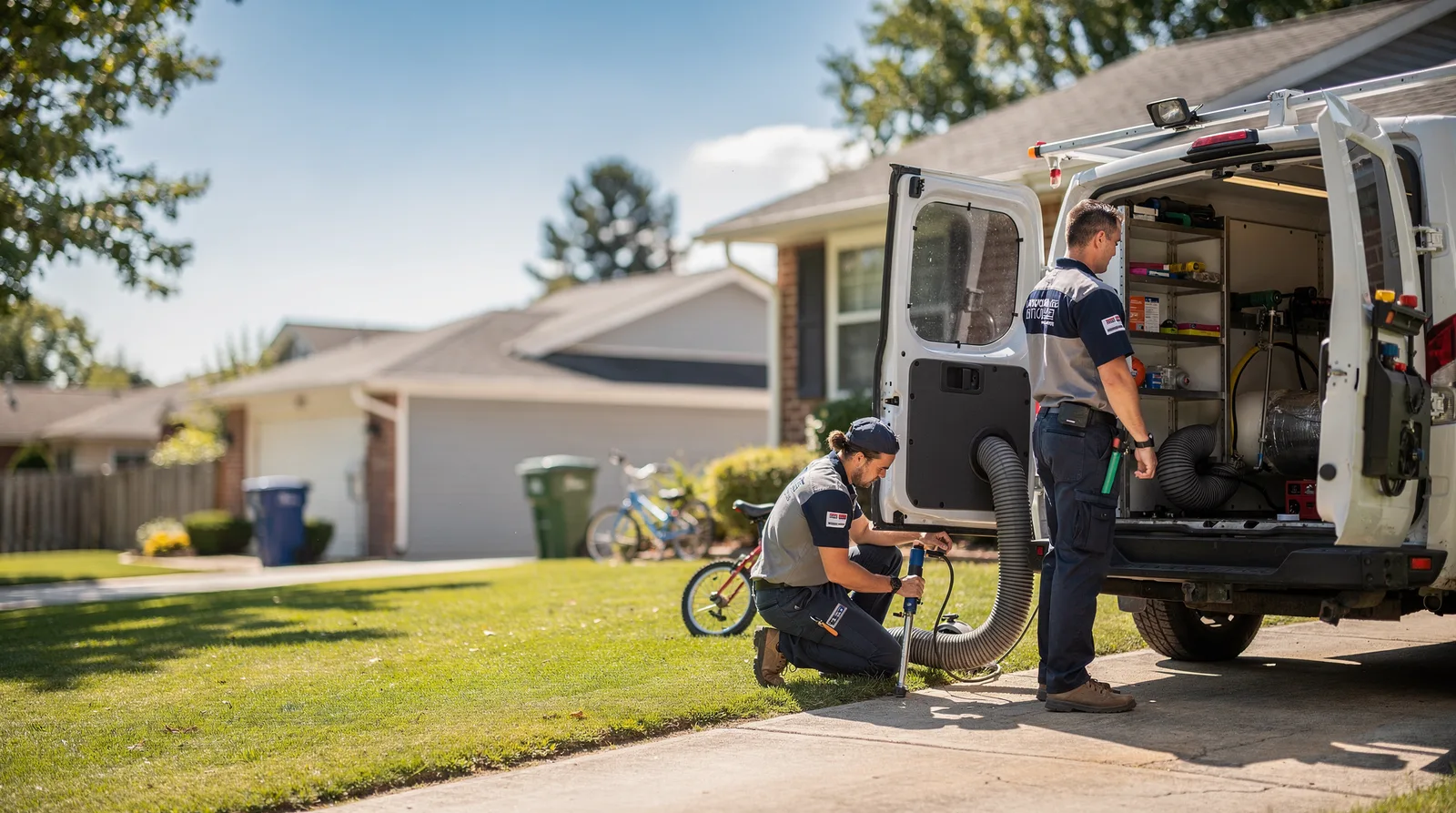 24/7 HVAC Repair & AC Replacement in Mount Holly, NC near me